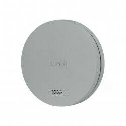 Hombli - Smart Smoke Detector Grey