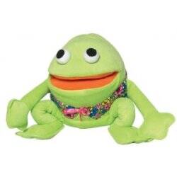 DR - Kaj & Andrea - Hånddukke Kaj stor (6-203)