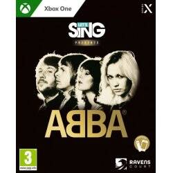 Let's Sing ABBA