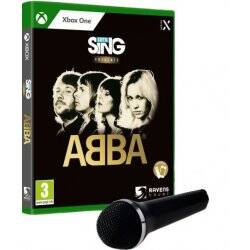 Let's Sing: ABBA - Single Mic Bundle