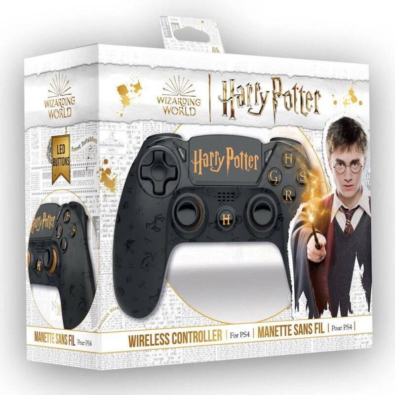 Wireless Controller - Harry Potter