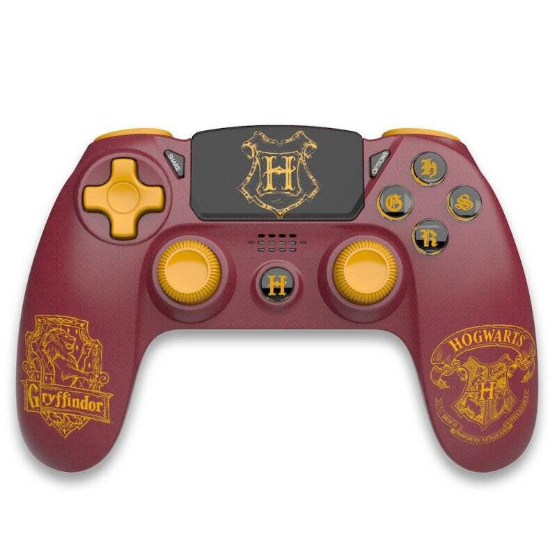 Wireless Controller - Harry Potter - Gryffondor