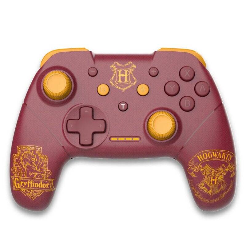 Wireless Controller - Harry Potter - Gryffondor - for Nintendo Switch