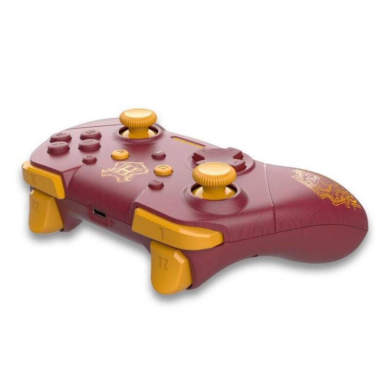 Wireless Controller - Harry Potter - Gryffondor - for Nintendo Switch