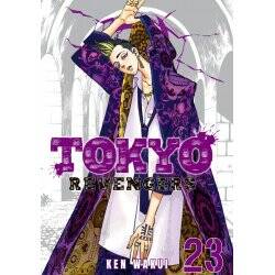 Tokyo Revengers - Tome 23