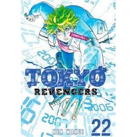 Tokyo Revengers - Tome 22