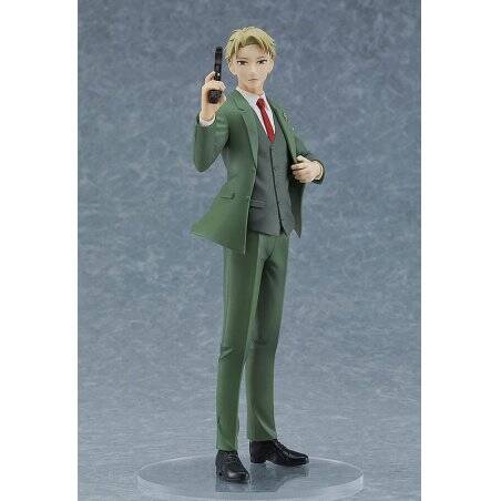 SPY X FAMILY - Loid Forger - Pop Up Parade 17cm