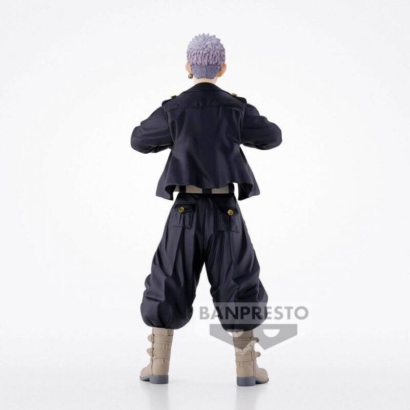 TOKYO REVENGERS - Takashi Mitsuya (Version A) - Figurine 17cm