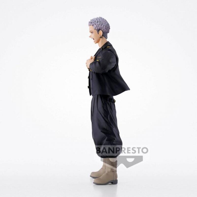 TOKYO REVENGERS - Takashi Mitsuya (Version A) - Figurine 17cm
