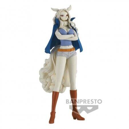 ONE PIECE - Wanda - Figurine DXF-The Grandline Lady 17cm