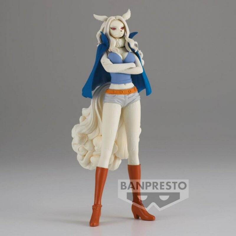 ONE PIECE - Wanda - Figurine DXF-The Grandline Lady 17cm