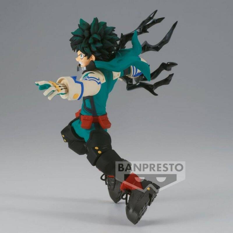 MY HERO ACADEMIA - Izuku Midoriya - Fig. The Amazing Heroes Plus 13cm