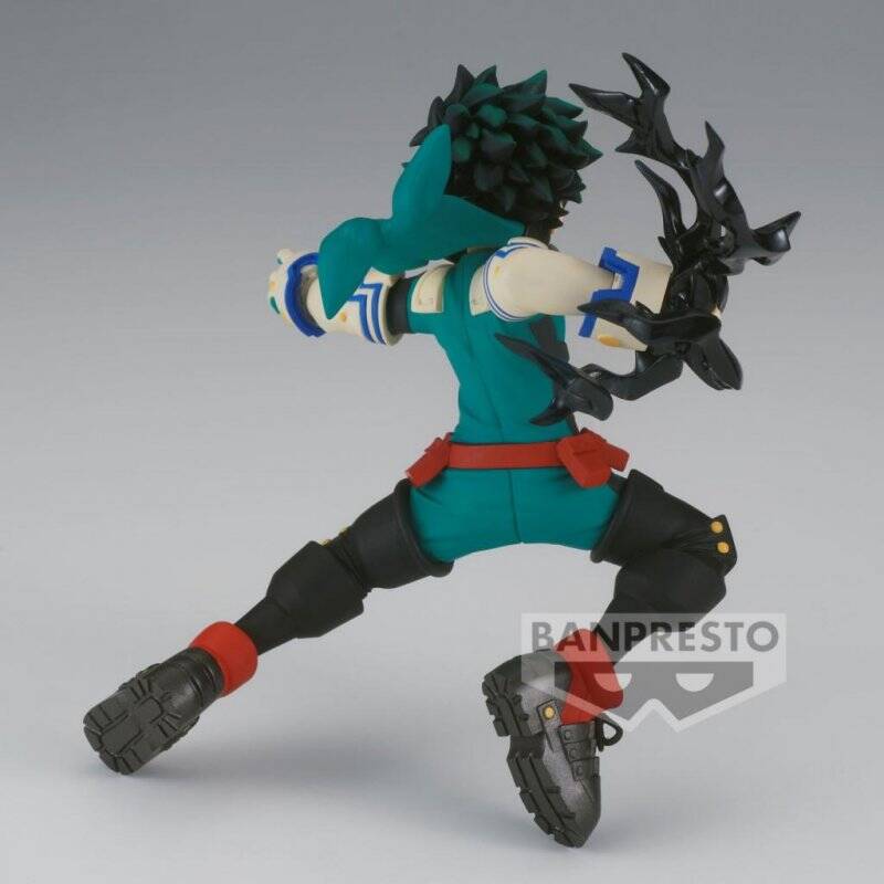 MY HERO ACADEMIA - Izuku Midoriya - Fig. The Amazing Heroes Plus 13cm
