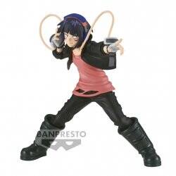 MY HERO ACADEMIA - Kyoka Jiro - Figurine The Amazing Heroes 13cm