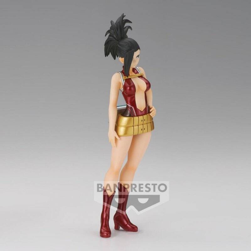 MY HERO ACADEMIA - Momo Yaoyorozu - Figurine Age Of Heroes 17cm