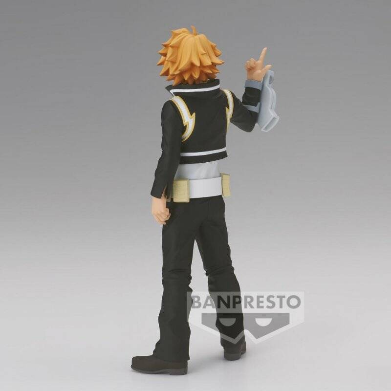 MY HERO ACADEMIA - Denki Kaminari - Figurine Age Of Heroes 17cm