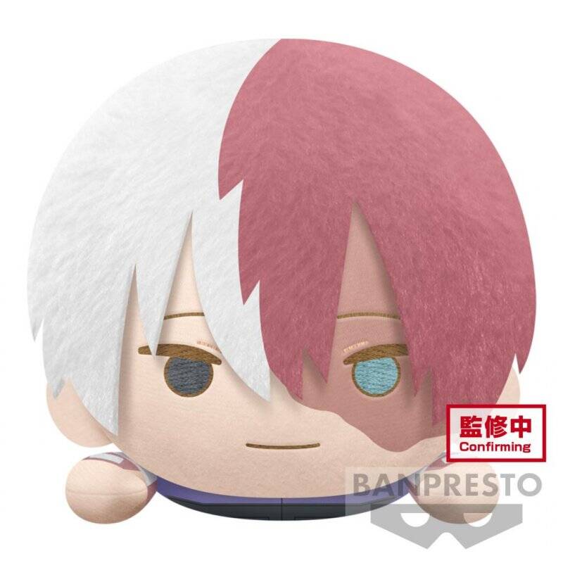 MY HERO ACADEMIA - Shoto Todoroki - Big Plush 22cm