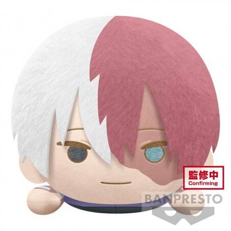 MY HERO ACADEMIA - Shoto Todoroki - Big Plush 22cm