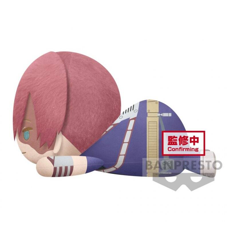 MY HERO ACADEMIA - Shoto Todoroki - Big Plush 22cm