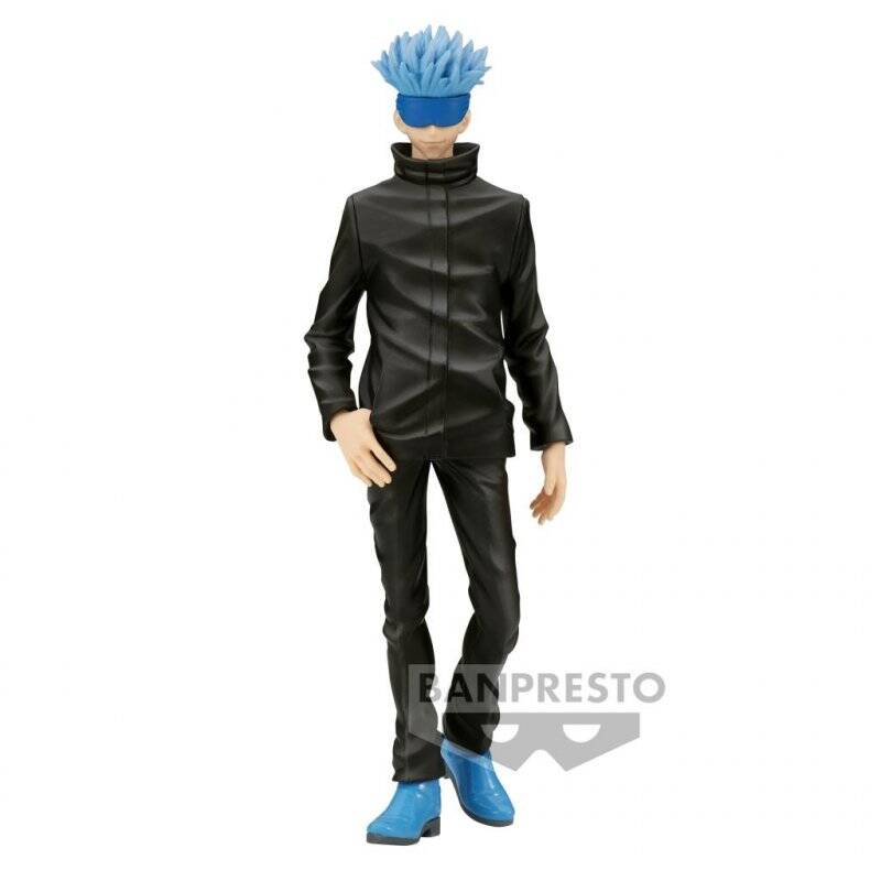JUJUTSU KAISEN - Satoru Gojo - Figurine Jukon No Kata 17cm