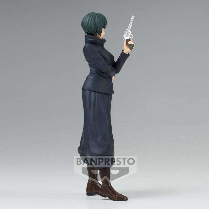 JUJUTSU KAISEN - Mai Zenin - Figurine Jukon No Kata 15cm