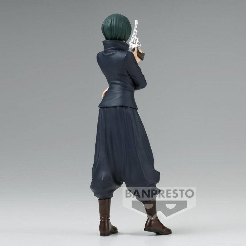 JUJUTSU KAISEN - Mai Zenin - Figurine Jukon No Kata 15cm