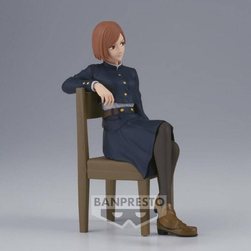 JUJUTSU KAISEN - Nobara Kugisaki - Figurine Break Time 11cm