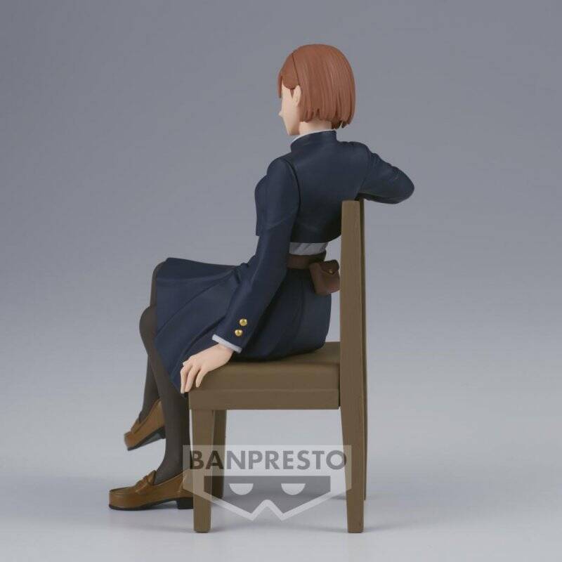 JUJUTSU KAISEN - Nobara Kugisaki - Figurine Break Time 11cm