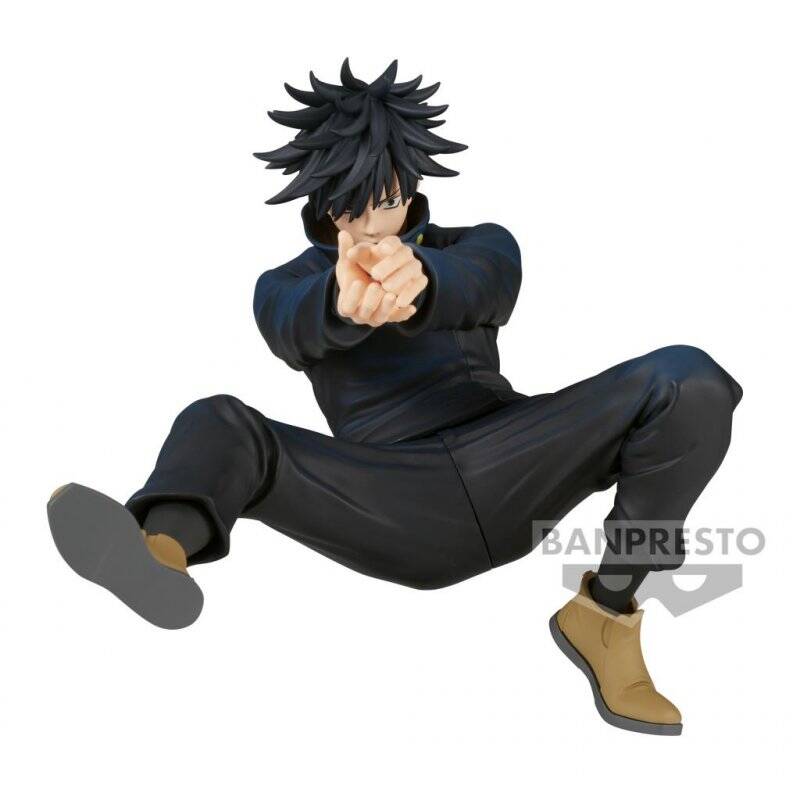 JUJUTSU KAISEN - Megumi Fushiguro - Figurine Maximatic 16cm