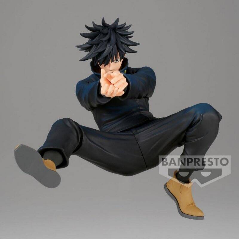 JUJUTSU KAISEN - Megumi Fushiguro - Figurine Maximatic 16cm