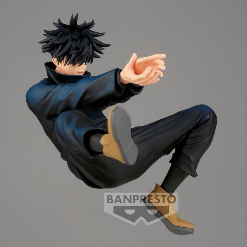 JUJUTSU KAISEN - Megumi Fushiguro - Figurine Maximatic 16cm