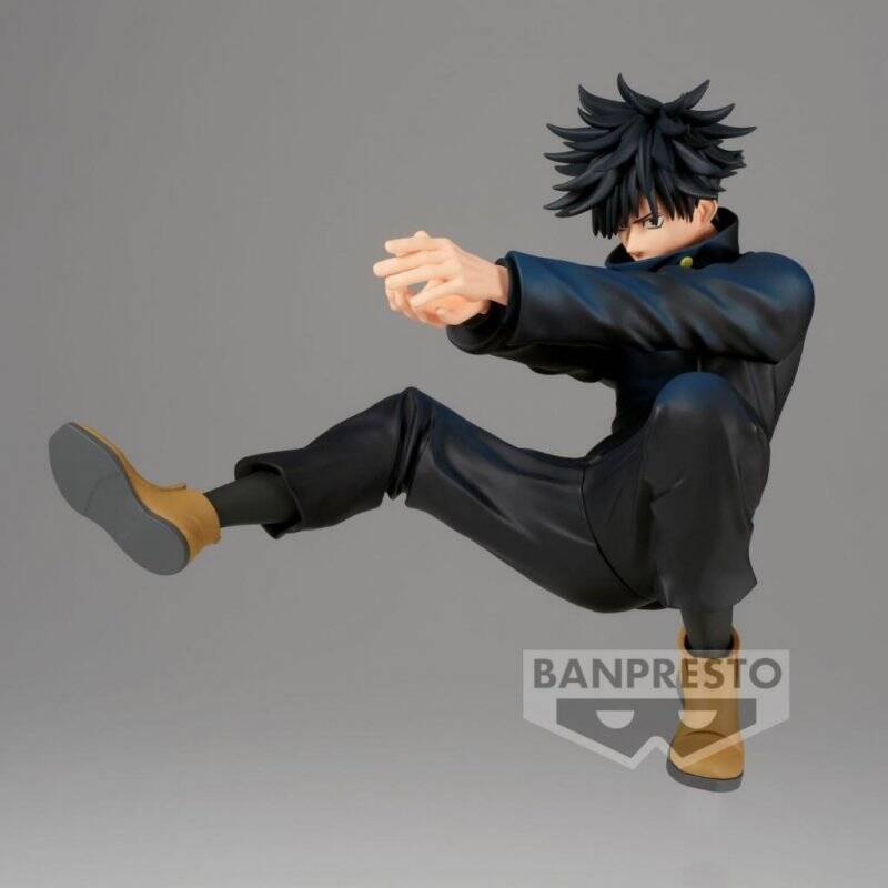 JUJUTSU KAISEN - Megumi Fushiguro - Figurine Maximatic 16cm