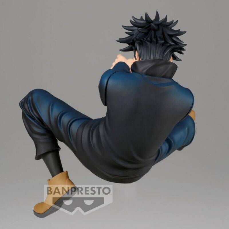 JUJUTSU KAISEN - Megumi Fushiguro - Figurine Maximatic 16cm