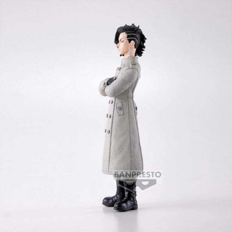 TOKYO REVENGERS - Hajime Kokonoi - Figurine 17cm