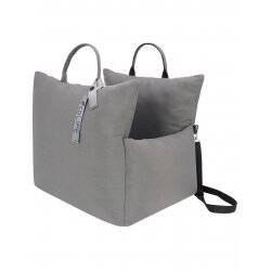 Peppy Buddies - All-in-one Car Seat - Grey - (697271866560)