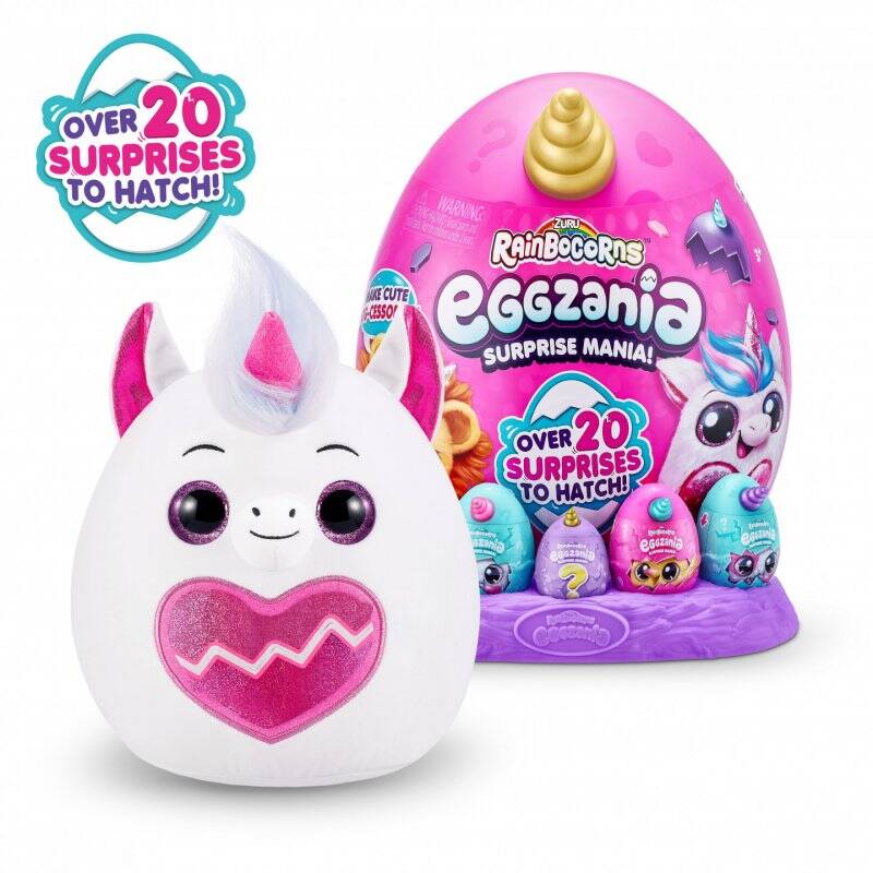 Rainbocorns - Eggzania S1 (9258)