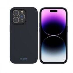 COQUE SMOOTHIE RECYCLEE BLEU IPHONE 14 PRO MAX