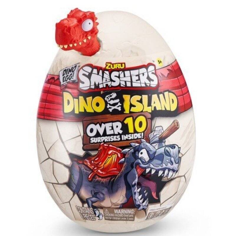 Smashers - Mini Dino Island Egg (7486SQ1)