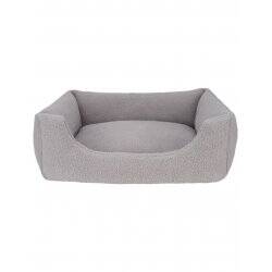 Peppy Buddies - Teddy Dogbed S - Grey - (697271866663)