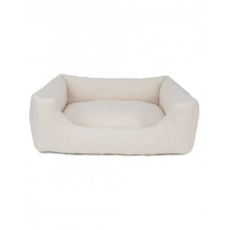 Peppy Buddies - Teddy Dogbed M - Beige - (697271866661)