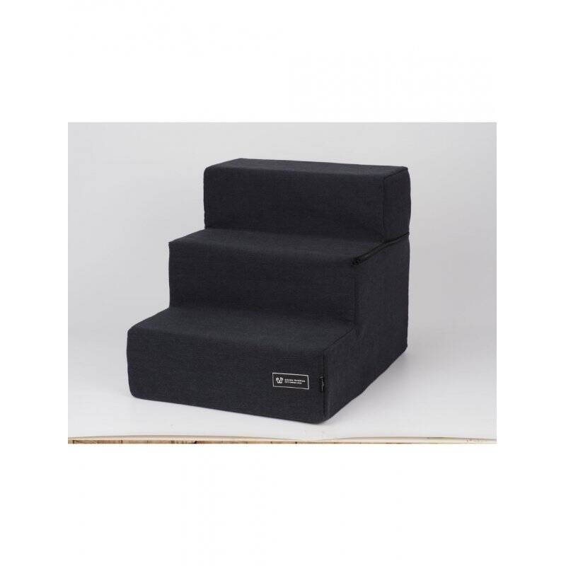 Peppy Buddies - Soft Stair - One-Size - Black - (697271866336)