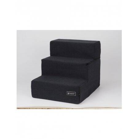 Peppy Buddies - Soft Stair - One-Size - Black - (697271866336)