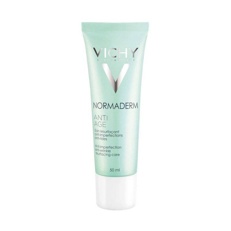 Vichy - Normaderm Anti-Aging Hydrating Anti-Aging Treatment 50 ml