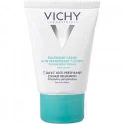 Vichy - 7 Days Anti-Perspirant Cream Treatment Deodorant 30ml