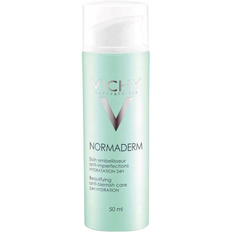 Vichy - Normaderm Beautifying Anti-Acne Moisturizer 50 ml