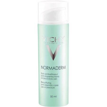 Vichy - Normaderm Beautifying Anti-Acne Moisturizer 50 ml