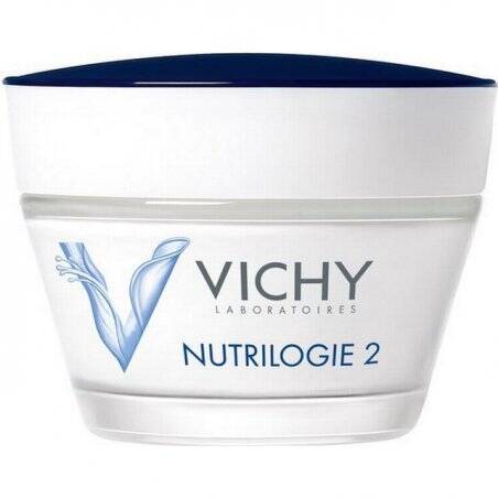 Vichy - Nutrilogie 2 Intense Cream for Very Dry Skin 50 ml