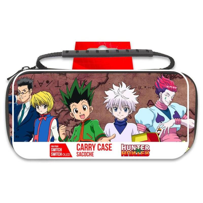 Protection Case XL  - Hunter X Hunter - Switch & Switch Oled