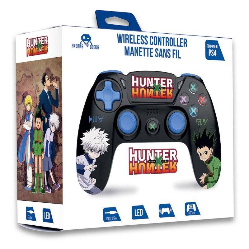 Wireless Controller - Hunter X Hunter - Gon & Kirua