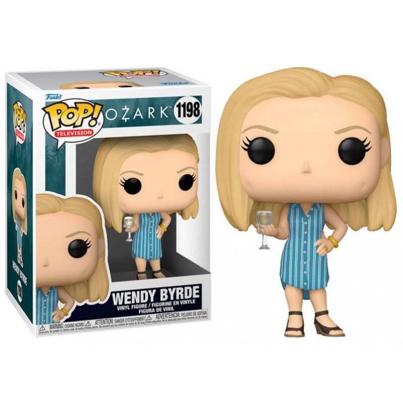 OZARK - POP N° xxx - Wendy Byrde